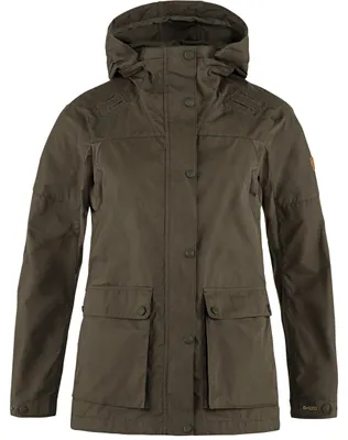 Productafbeelding van Lappland Forest Hybrid Jack voor dames (donkerolijf), maat M