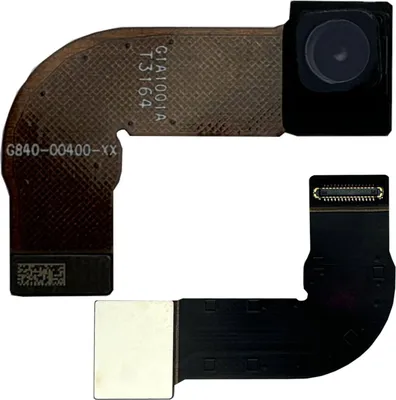 Produktbild von Für Google Pixel 8 kleine Kamera Camera Ersatzteil Reparatur Schwarz
