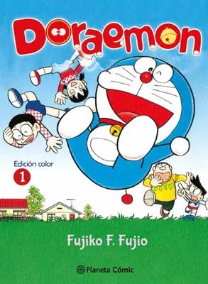 Zdjęcie produktu dla Doraemon kolor 1