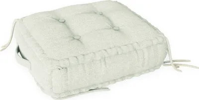 Image de Coussin de sol, Coussin d'assise pour yoga et méditation