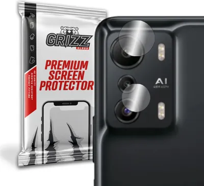 Produktbild von Glas für die GrizzGlass HybridGlass Kamera für Infinix Zero 5G