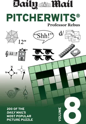 Produktbild von Daily Mail Pitcherwits Volume 8