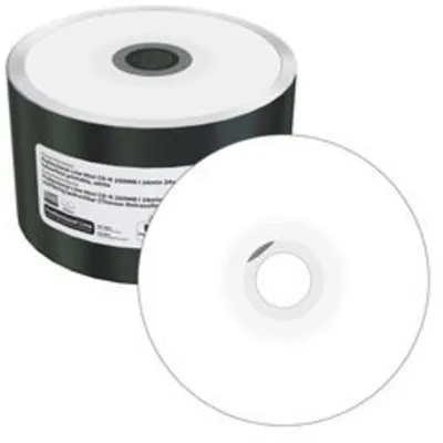 Produktbild von MediaRange CD-R 200MB, CD-Rohlinge, (52fach, 100 Stück, bedruckbar)