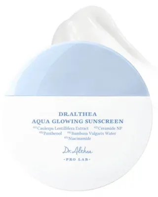 Imagen del producto de Dr. Althea - Protector solar Aqua Glowing, 45 ml