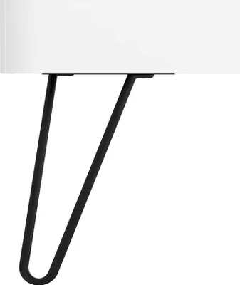 Immagine prodotto di set di 2 piedi UNIIQ 230 mm nero