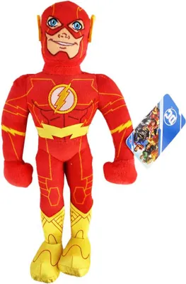 Immagine prodotto di DC Comics Young Flash peluche 32 cm
