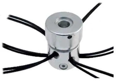Immagine prodotto di testina per decespugliatore multifilo 'mini mulcher' 8 fili