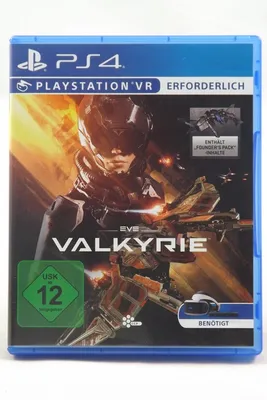 Produktbild von Eve Valkyrie Playstation 4 VR