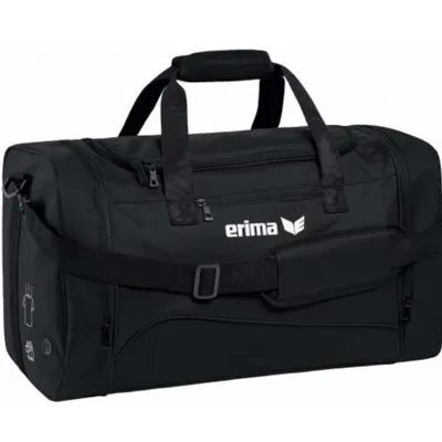Zdjęcie produktu dla ERIMA 7230705, Mały, Czarny, Sport, 30 l, Poliester, Monochromatyczny