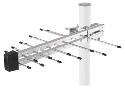 Universale Antenne VILLAGE FISH–V700, DVB-T2, LTE/4G/5G Filter