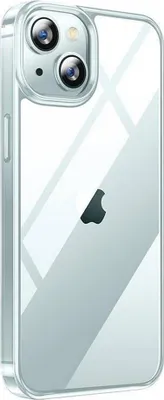 Produktbild von Torras telefono dėklas Auqanova, skirtas iPhone 15 (skaidrus)