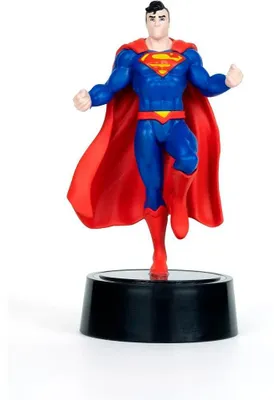 Produktbild von Dc Comics Superman Led-figur Mehrfarbig  Mehrfarbig One Size