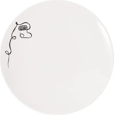 Zdjęcie produktu dla Multipak Villeroy & Boch Statement Lines talerz śniadaniowy XMAS - 6 szt