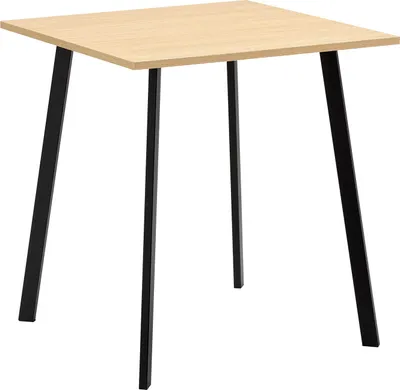 Obrázek produktu pro Jídelní stůl 80x80 BERGEN dub