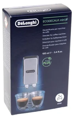 Image de De’Longhi ECODECALK MINI descaler Domestic appliances Liquid (ready to use) 100 ml