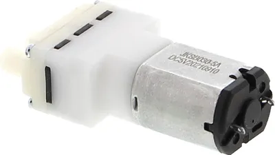 Produktbild von Miniatur Vakuumpumpe, Mikropumpe SC301P - 5V