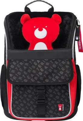 Obrázok produktu pre Školská aktovka Zippy TERIBEAR