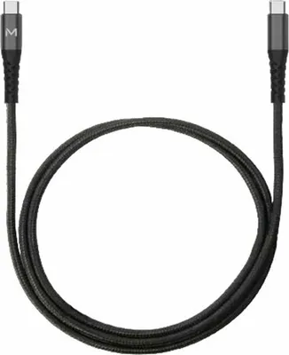 Obrázok produktu pre Mobilis 001342, 1 m, USB C, USB C, Čierna