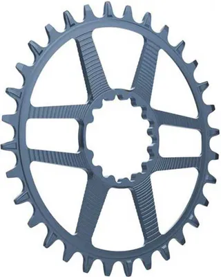 Obrázok produktu pre E-thirteen Helix R Dm 3 Mm reťazový krúžok Strieborný 32t Strieborný 32t