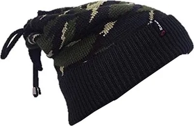 Produktbild von Brandneu Designer Mütze CARISMA Khaki camouflage CRMM-101
