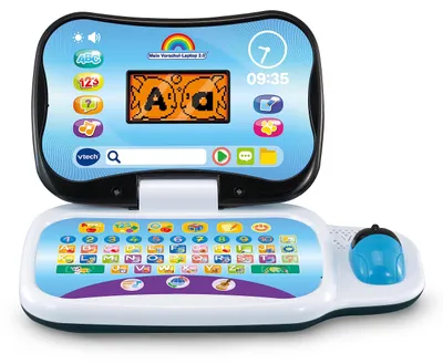 Produktbild von Mein Vorschul-Laptop 2.0 (grau/schwarz)