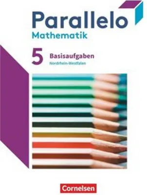 Produktbild von Parallelo - Nordrhein-Westfalen - Ausgabe 2020 - 5. Schuljahr