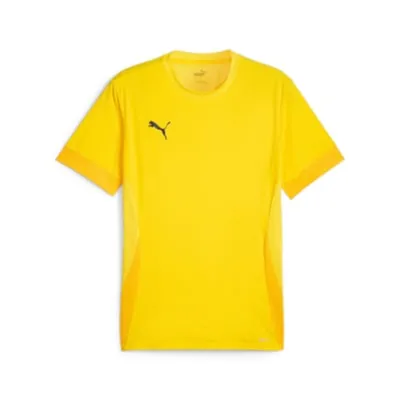 Immagine prodotto di Puma Teamgoal Maglia da gara a manica corta per bambini - Giallo / Nero