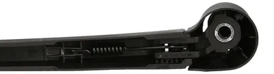 Image de Remplacement du bras et du balai d'essuie-glace arrière pour VW Caddy 2004-2015, T5 2003-2015