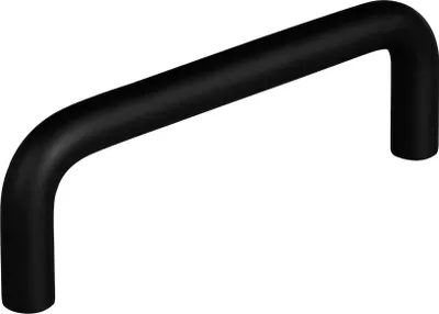 Obrázek produktu pro Walteco Nábytková úchytka Gissi rozteč 96mm, matná černá