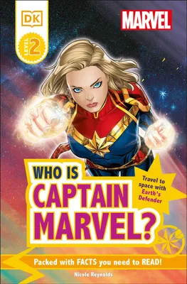 Produktbild von Marvel Who Is Captain Marvel?