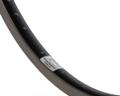 Produktbild von Felge Ryde Andra 30 28" / 622 x 19C Aluminium 36 Löcher Scheibe 14G - Schwarz