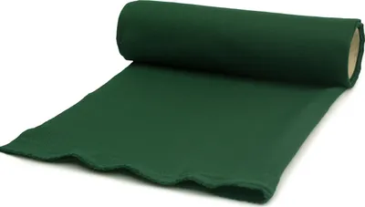 Immagine prodotto di Tessuto Panama Minimatt, verde bosco 50 x 150 cm