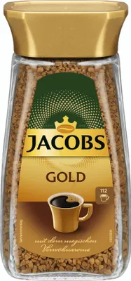 Immagine prodotto di JACOBS Oro caffè istantaneo 6 bicchieri - 6 x 200 g di caffè istantaneo