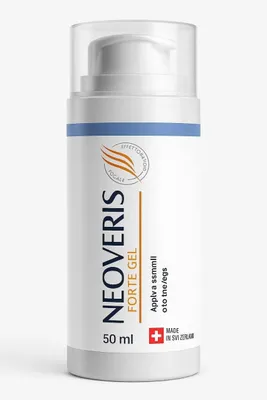 Obrázek produktu pro Neoveris – gel pro péči o nohy a žíly pro každodenní pohodlí – 50 ml