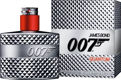 Produktbild von James Bond 007 Quantum Eau de Toilette für Herren 30 ml