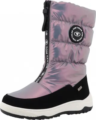 Produktbild von Tom Tailor Kinderschuhe Mädchen Winterstiefel Rosa Freizeit
