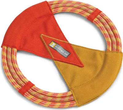 Produktbild von Ruffwear Pacific Ring Spielzeug Sockeye Red