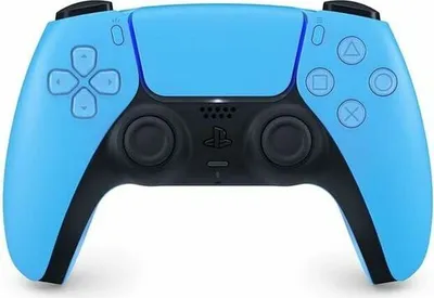 Produktbild von SONY DualSense PS5 Wireless Controller - Sternenlichtblau