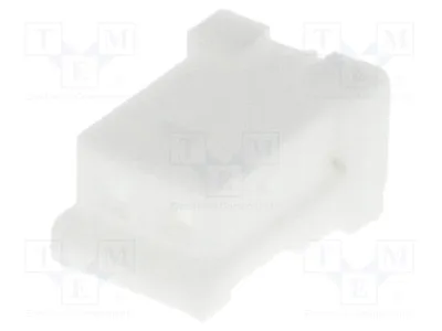 Obrázek produktu pro 20 kusů zásuvkových konektorů pro vodiče, průřez 1,5 mm, samice, pin: 2, proud 2,5 A, typ 87439-0200, konektor Signteck