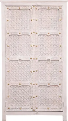 Produktbild von Orientalischer Dielenschrank Schrank Joumana