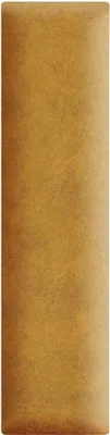 Obrázek produktu pro Nástěnné panely 3D 15 x 60 cm čalouněné - pro velmi snadnou montáž, z velurové tkaniny, s měkkou výplní, barva zlatá