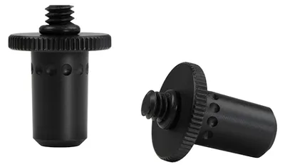 Produktbild von Fox Black Label Adapter für QR-Kameras