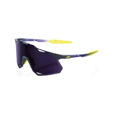 Image de Lunettes de soleil 100% Hypercraft XS Smoke verres
