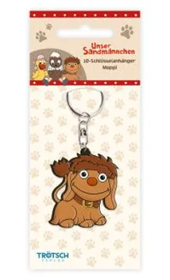 Produktbild von Trötsch Unser Sandmännchen Schlüsselanhänger Moppi
