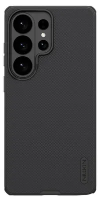 Produktbild von Handyhülle für Galaxy S26 Ultra, Nillkin Frosted Shield Pro, Schwarz