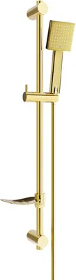 Immagine prodotto di Mexen DF45 set doccia scorrevole, dorato - 785454582-50