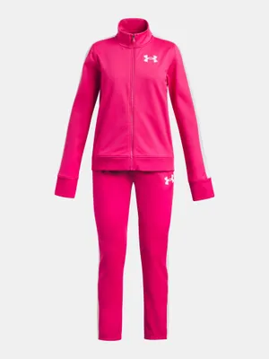 Produktbild von Under Armour Mädchen UA Knit Track Suit Apparel