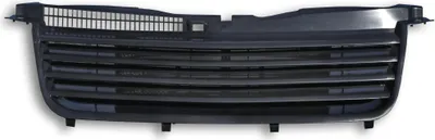 Zdjęcie produktu dla Sportowa kratka chłodnicy w kolorze czarnym do VW Passat 3BG B5 + Variant