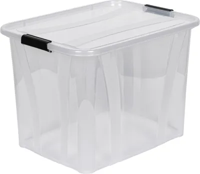 Produktbild von Master Box mit Deckel 55 Liter