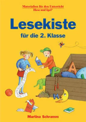 Produktbild von Lesekiste für die 2. Klasse
